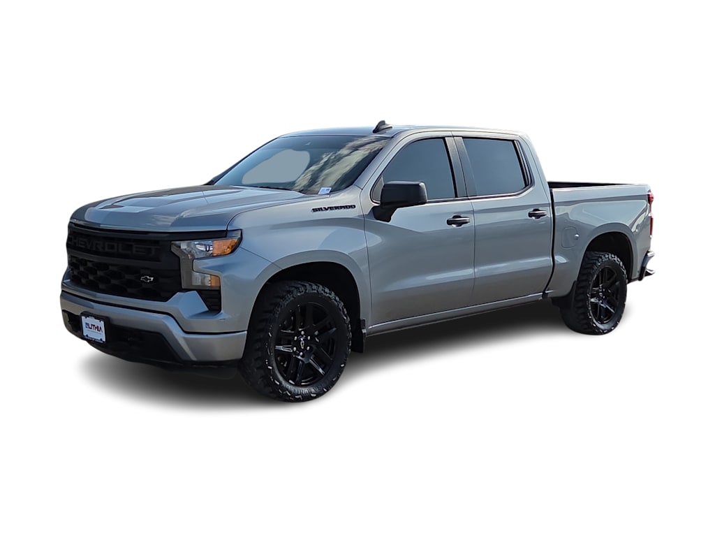 Thumbnail: 2024 Chevrolet Silverado 1500 - 4