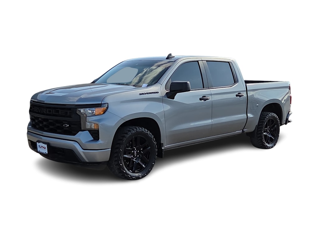 Thumbnail: 2024 Chevrolet Silverado 1500 - 2