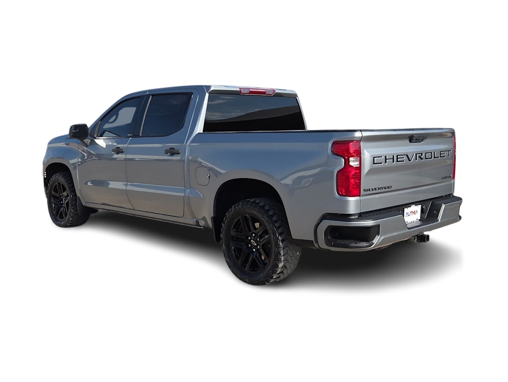 Thumbnail: 2024 Chevrolet Silverado 1500 - 5