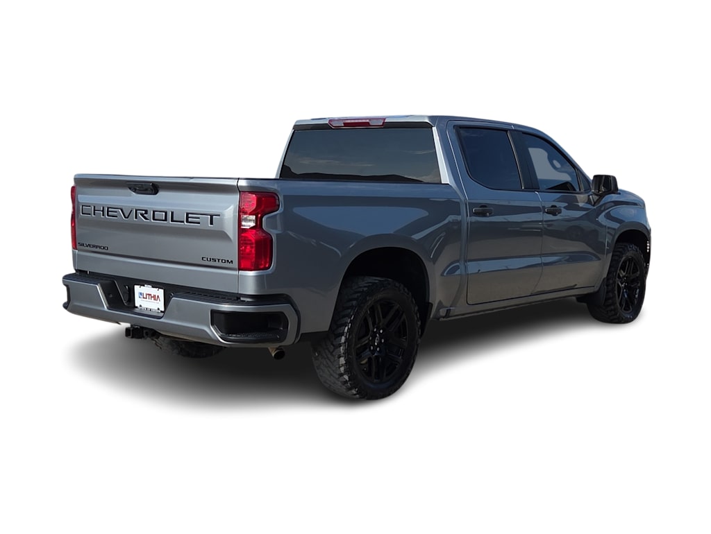 Thumbnail: 2024 Chevrolet Silverado 1500 - 20