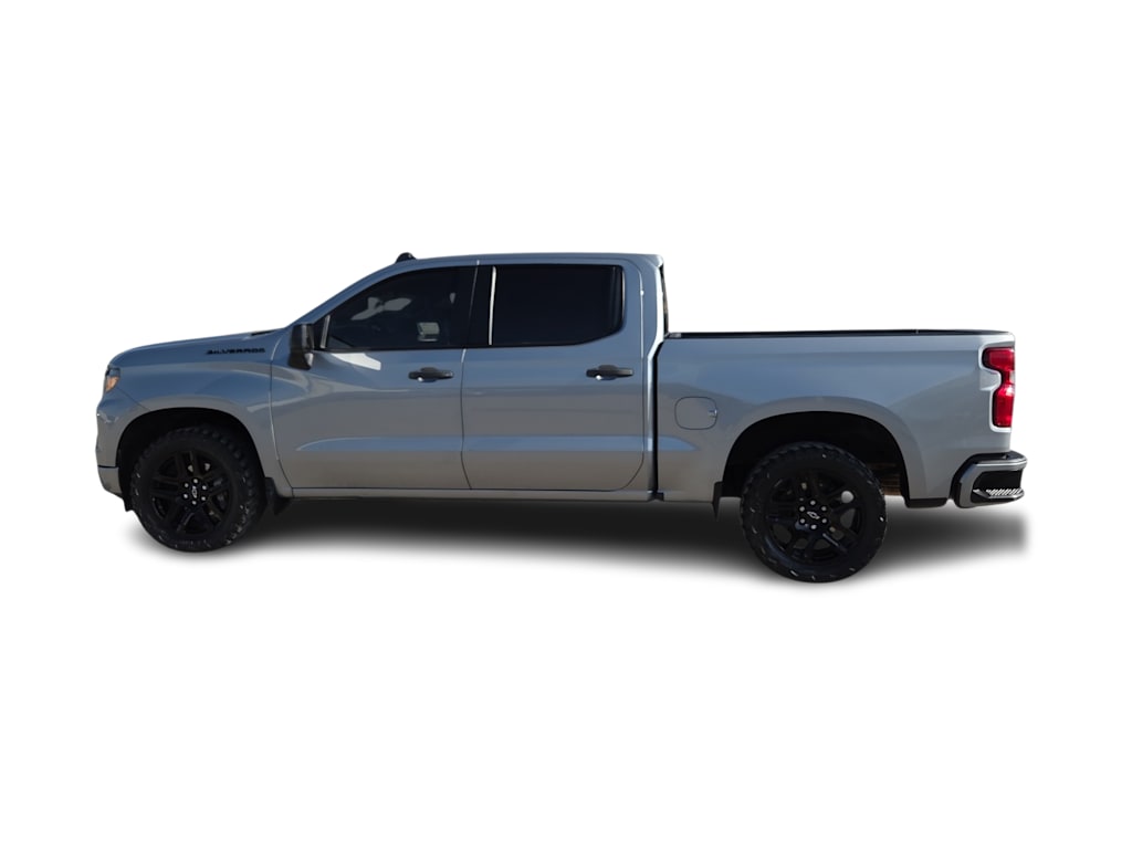 Thumbnail: 2024 Chevrolet Silverado 1500 - 18