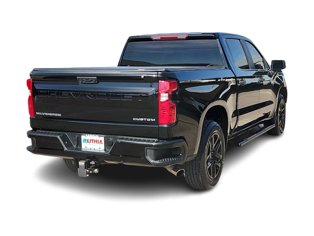 Thumbnail: 2022 Chevrolet Silverado 1500 - 21