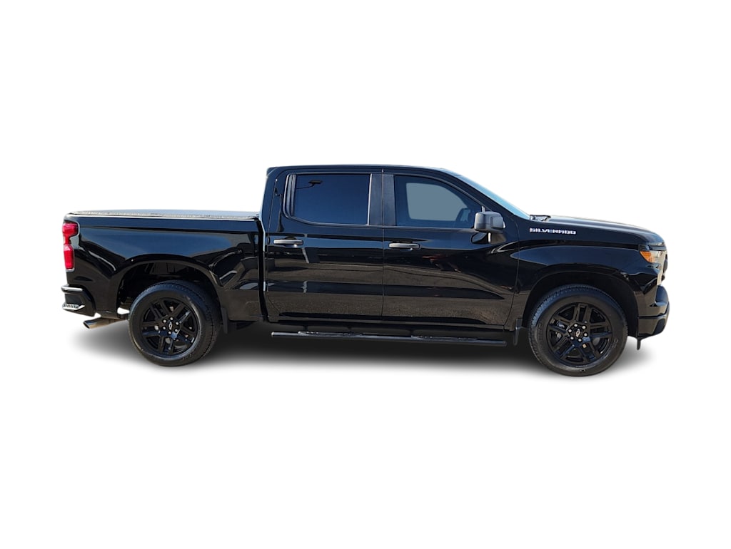 Thumbnail: 2022 Chevrolet Silverado 1500 - 22