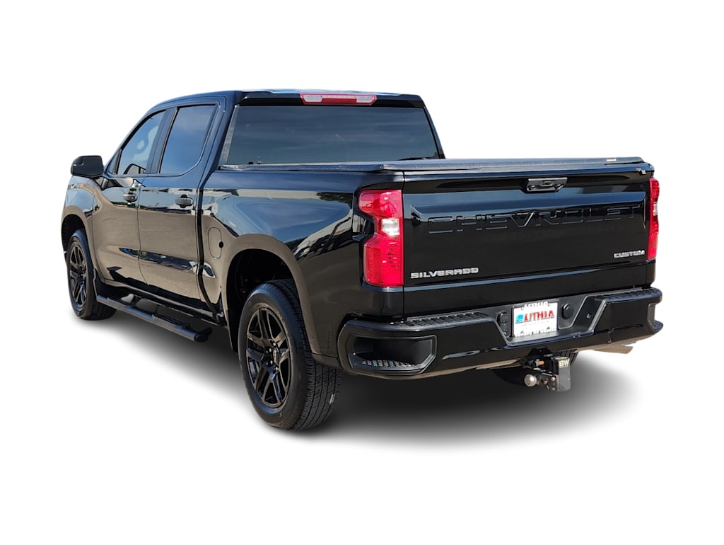 Thumbnail: 2022 Chevrolet Silverado 1500 - 4
