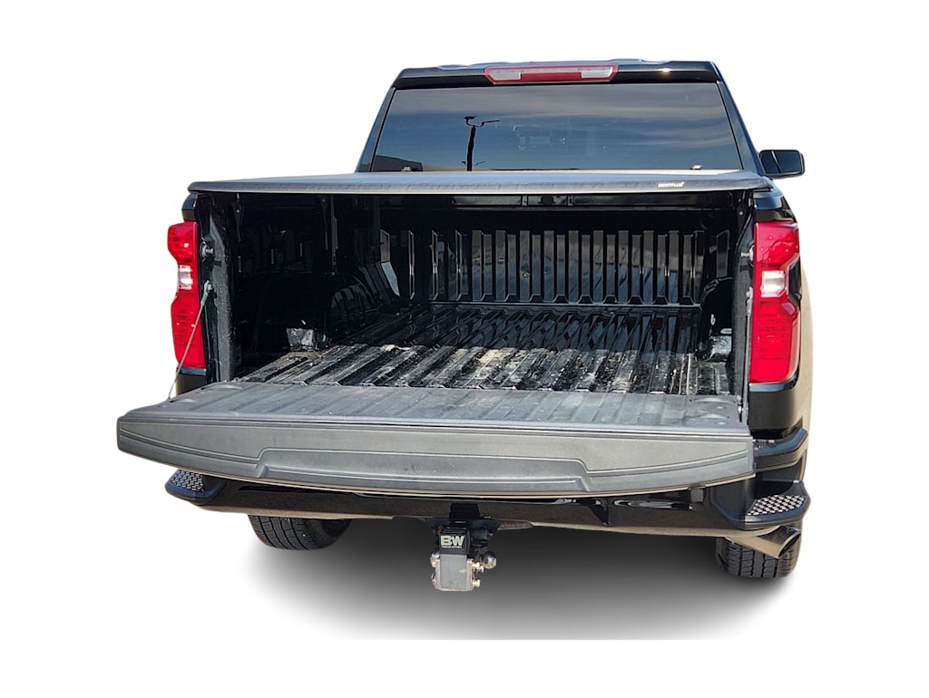 Thumbnail: 2022 Chevrolet Silverado 1500 - 18