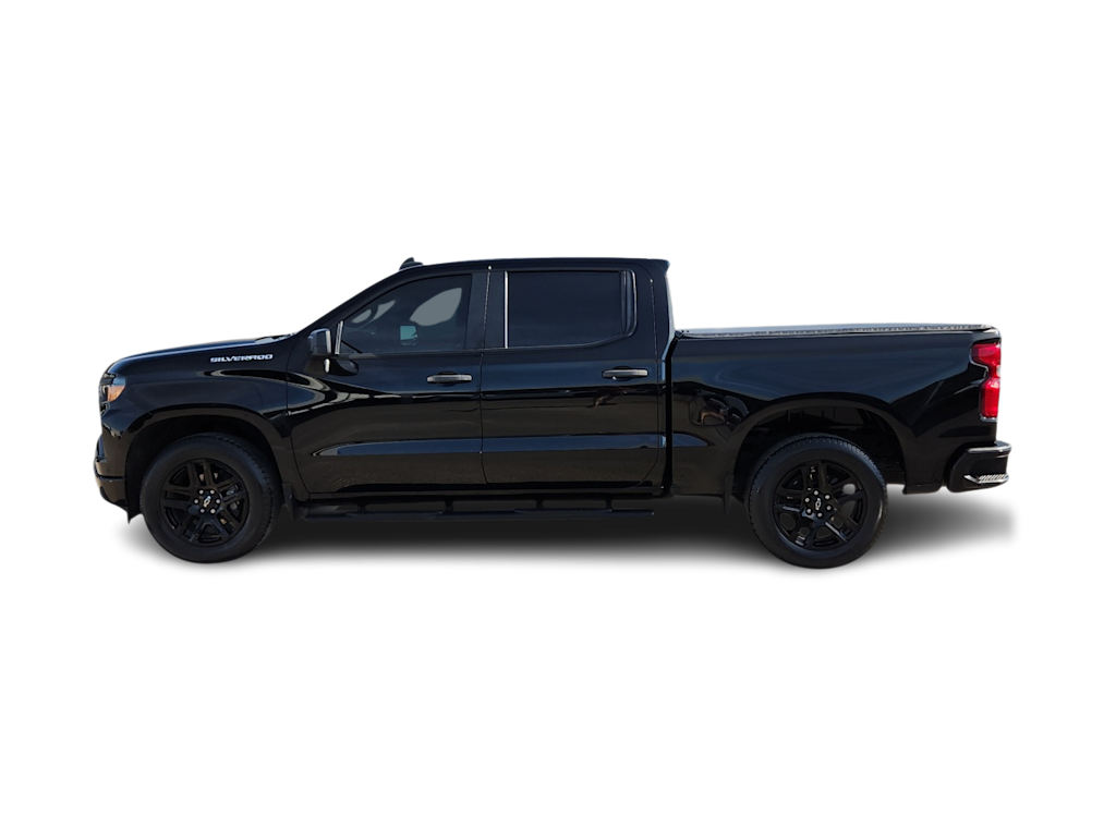 Thumbnail: 2022 Chevrolet Silverado 1500 - 3