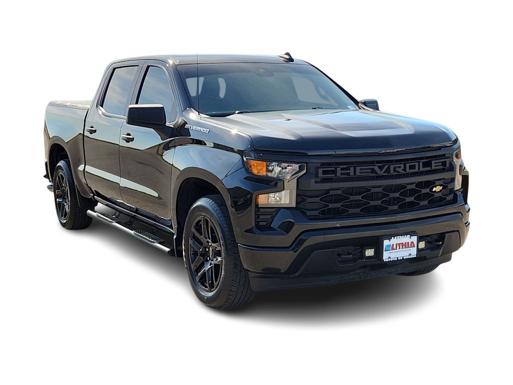 Thumbnail: 2022 Chevrolet Silverado 1500 - 19