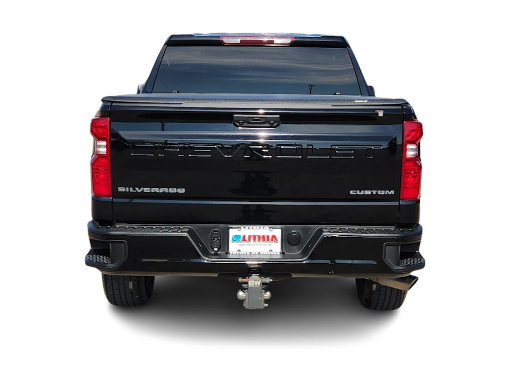 Thumbnail: 2022 Chevrolet Silverado 1500 - 5