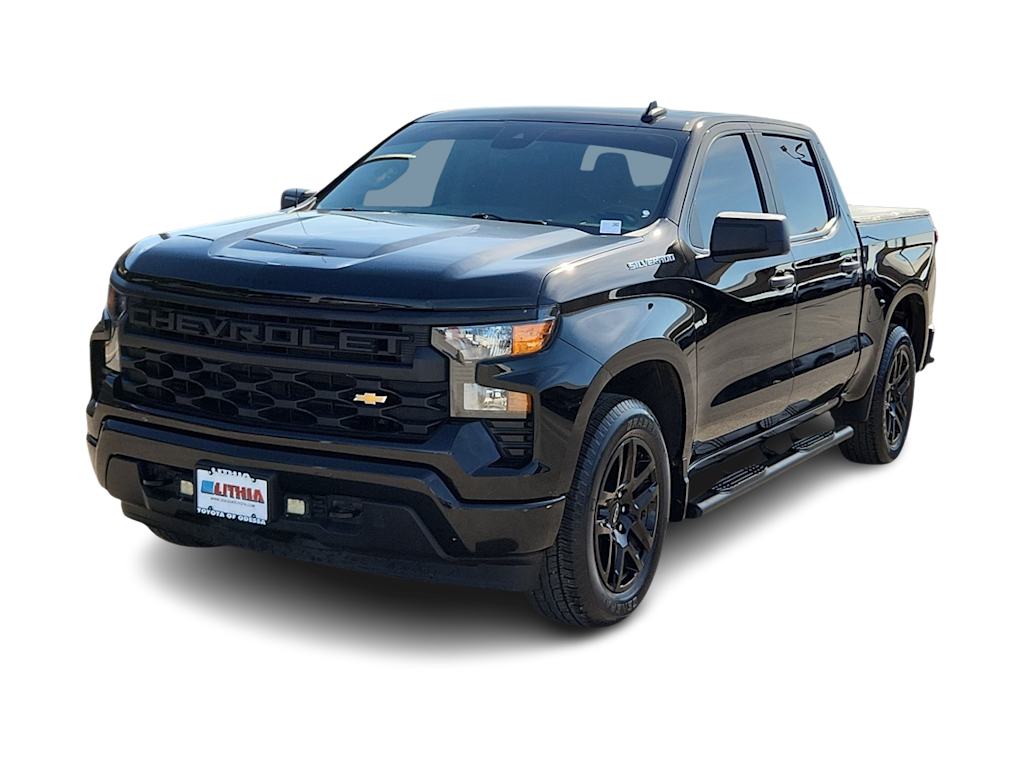 Thumbnail: 2022 Chevrolet Silverado 1500 - 20