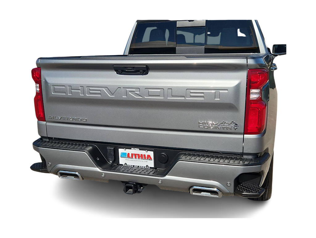 Thumbnail: 2024 Chevrolet Silverado 1500 - 22