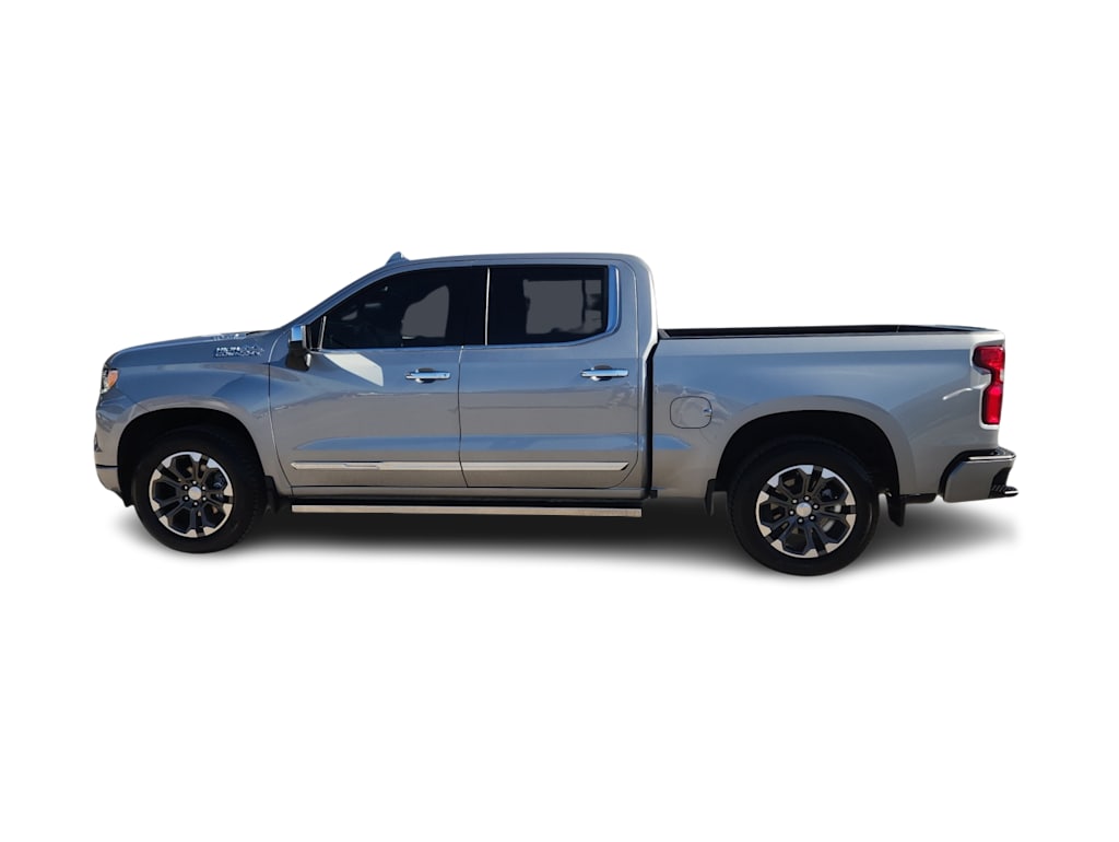 Thumbnail: 2024 Chevrolet Silverado 1500 - 3