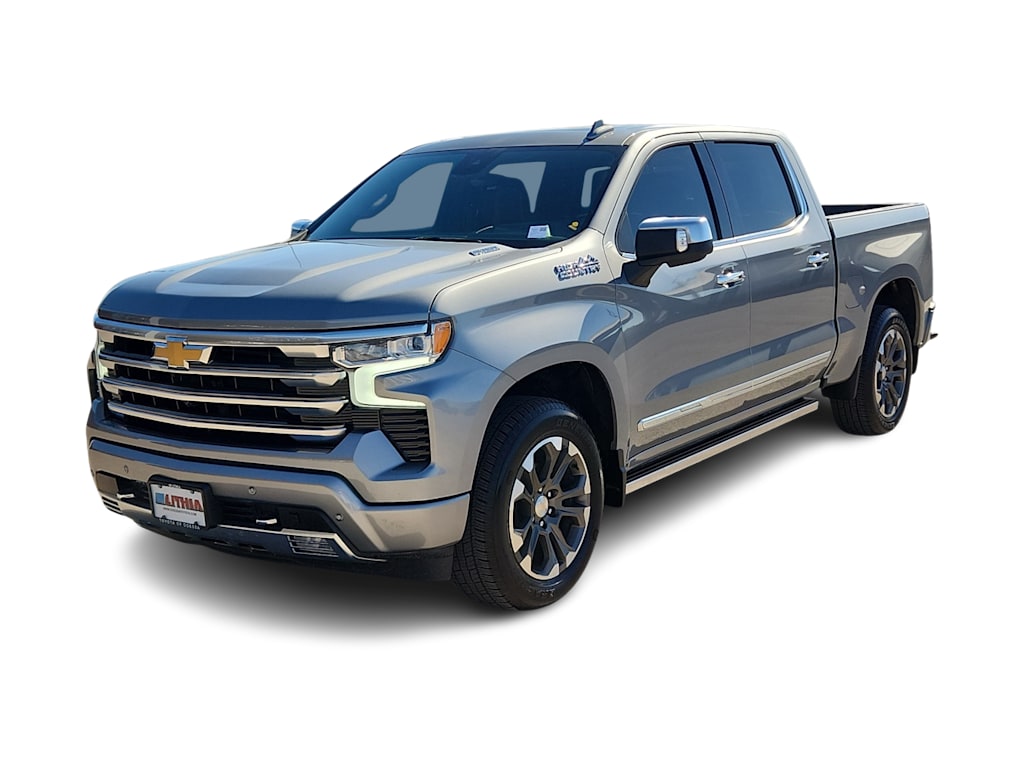 Thumbnail: 2024 Chevrolet Silverado 1500 - 19