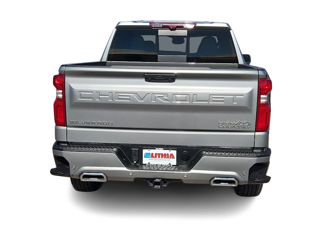 Thumbnail: 2024 Chevrolet Silverado 1500 - 5