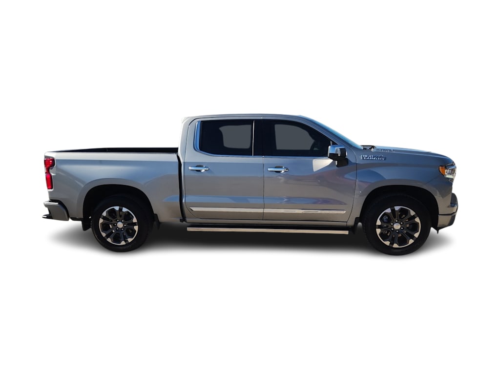 Thumbnail: 2024 Chevrolet Silverado 1500 - 21