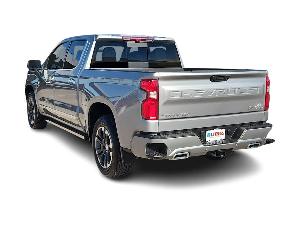 Thumbnail: 2024 Chevrolet Silverado 1500 - 4