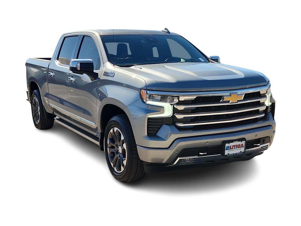 Thumbnail: 2024 Chevrolet Silverado 1500 - 18