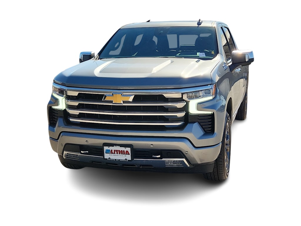 Thumbnail: 2024 Chevrolet Silverado 1500 - 6