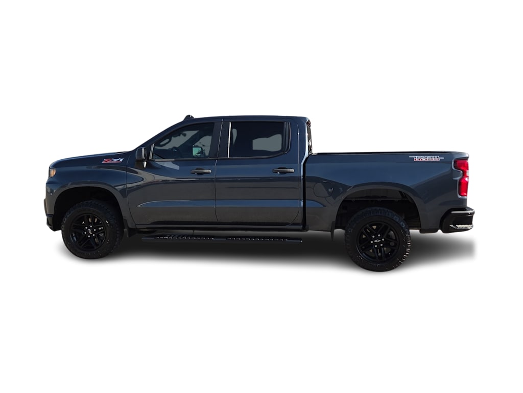 Thumbnail: 2021 Chevrolet Silverado 1500 - 3