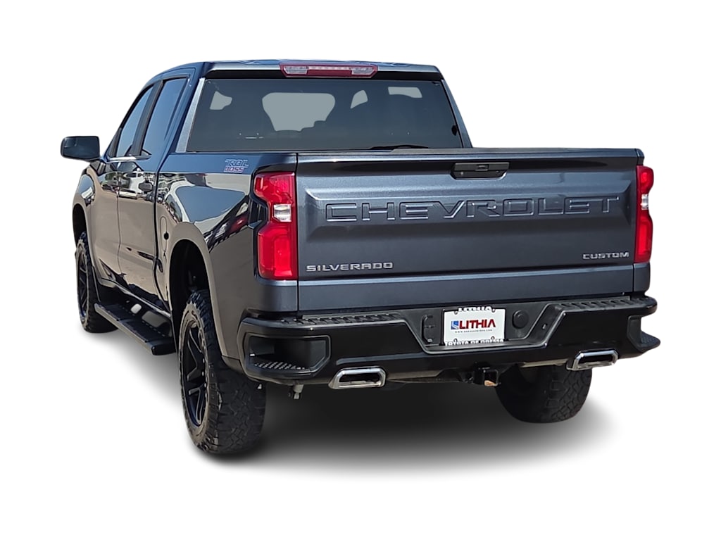 Thumbnail: 2021 Chevrolet Silverado 1500 - 18