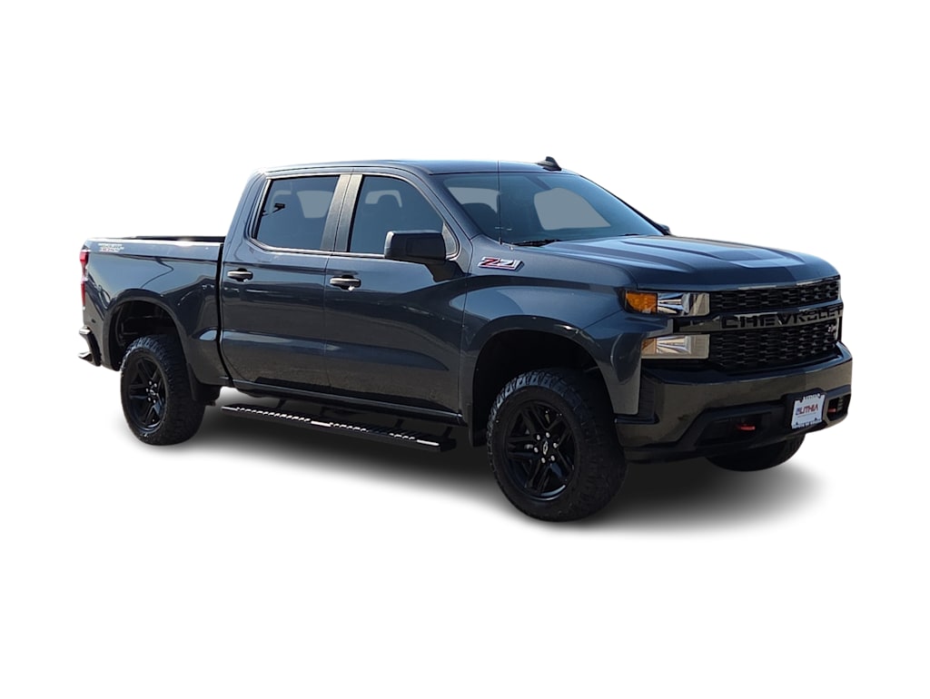 Thumbnail: 2021 Chevrolet Silverado 1500 - 16