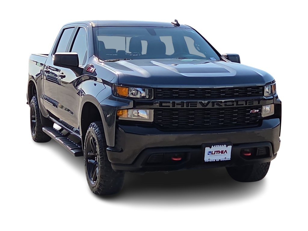 Thumbnail: 2021 Chevrolet Silverado 1500 - 5