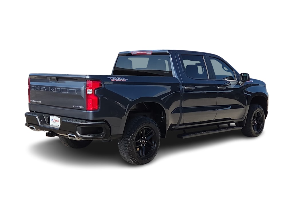 Thumbnail: 2021 Chevrolet Silverado 1500 - 19