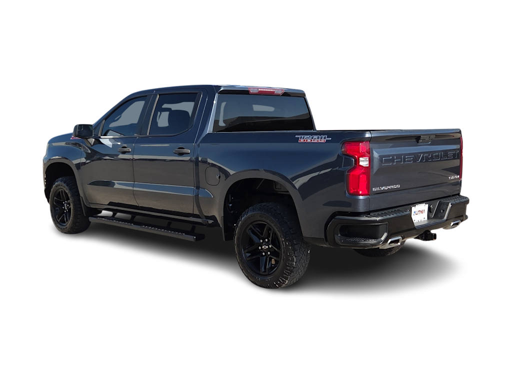Thumbnail: 2021 Chevrolet Silverado 1500 - 4