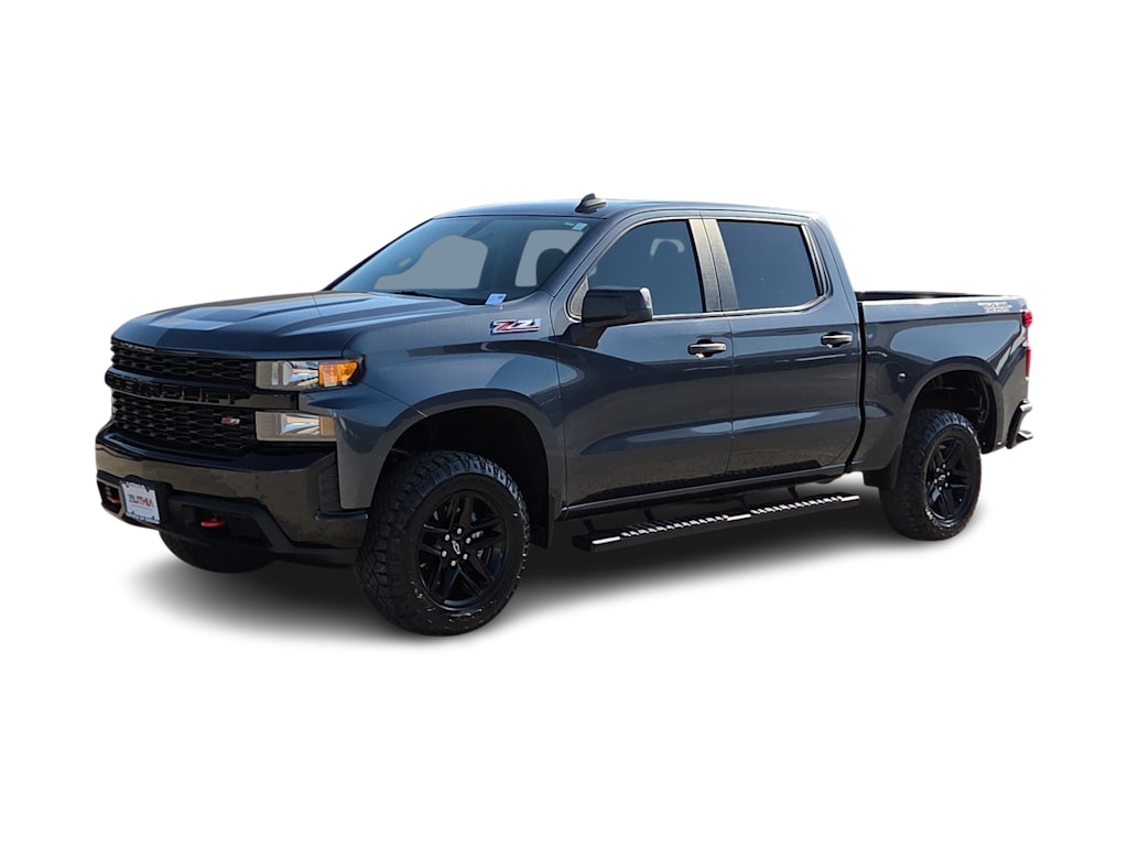Thumbnail: 2021 Chevrolet Silverado 1500 - 17