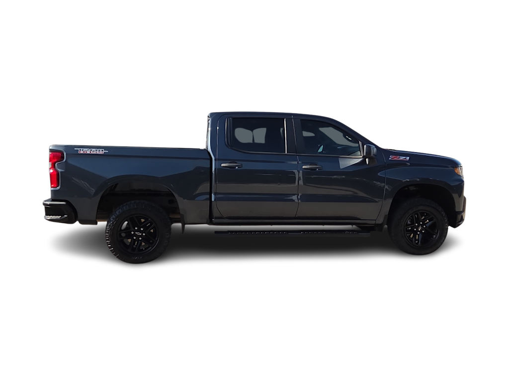 Thumbnail: 2021 Chevrolet Silverado 1500 - 20