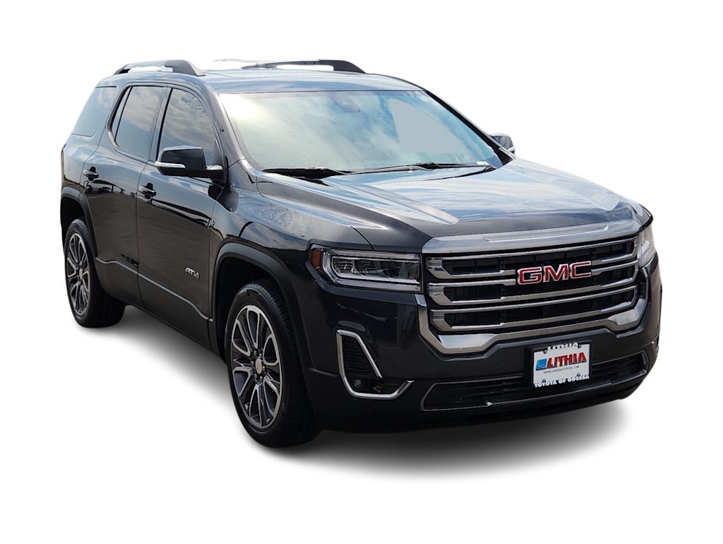 Thumbnail: 2020 GMC Acadia - 16