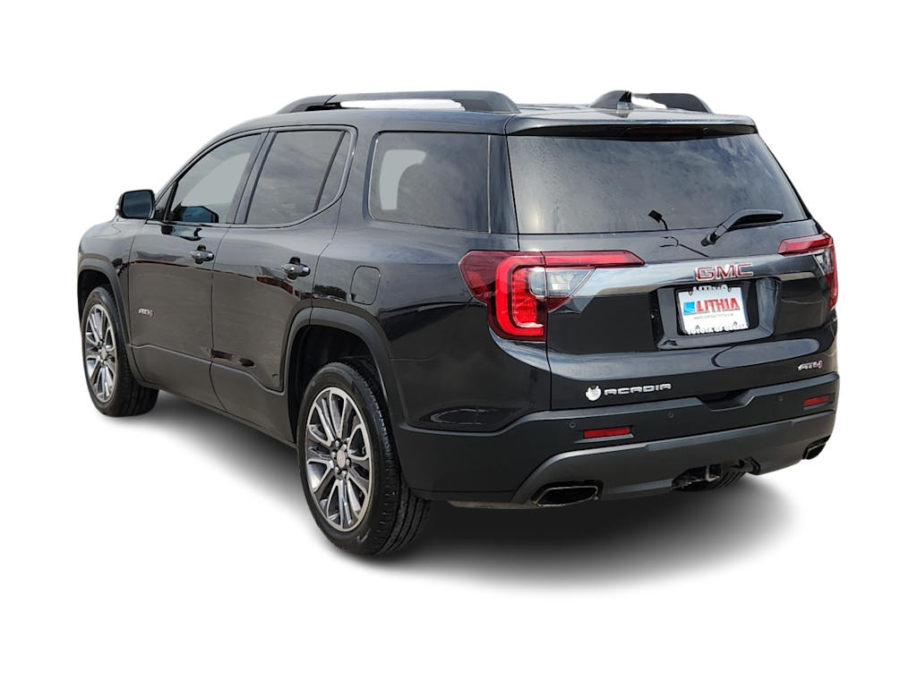 Thumbnail: 2020 GMC Acadia - 4