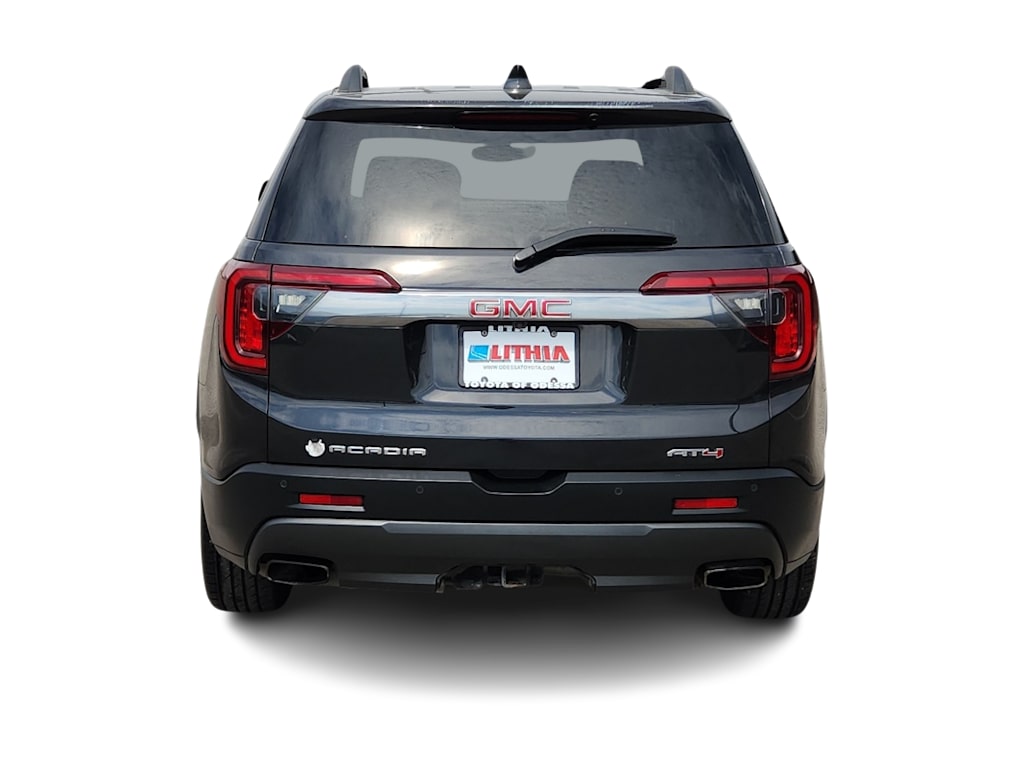 Thumbnail: 2020 GMC Acadia - 5