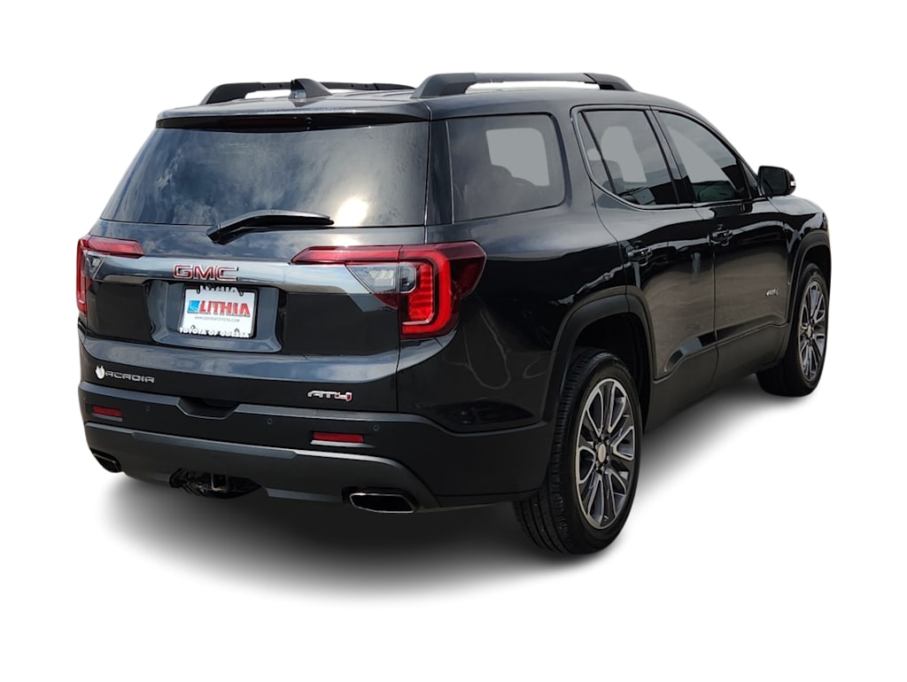 Thumbnail: 2020 GMC Acadia - 18