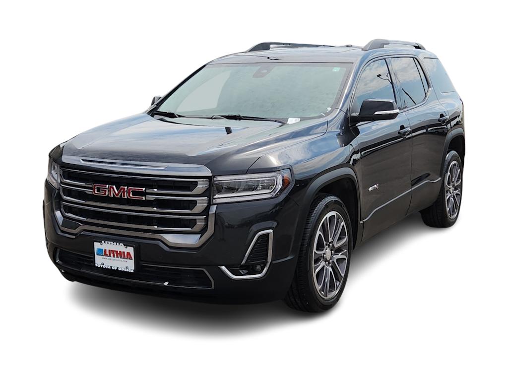 Thumbnail: 2020 GMC Acadia - 17