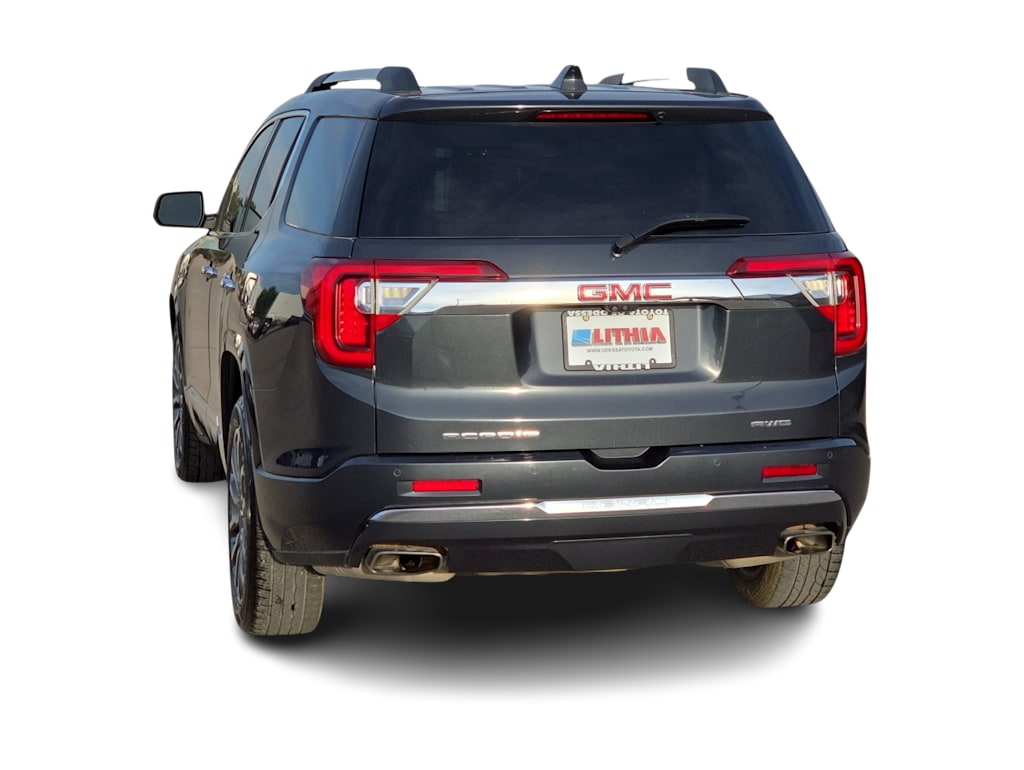Thumbnail: 2021 GMC Acadia - 5