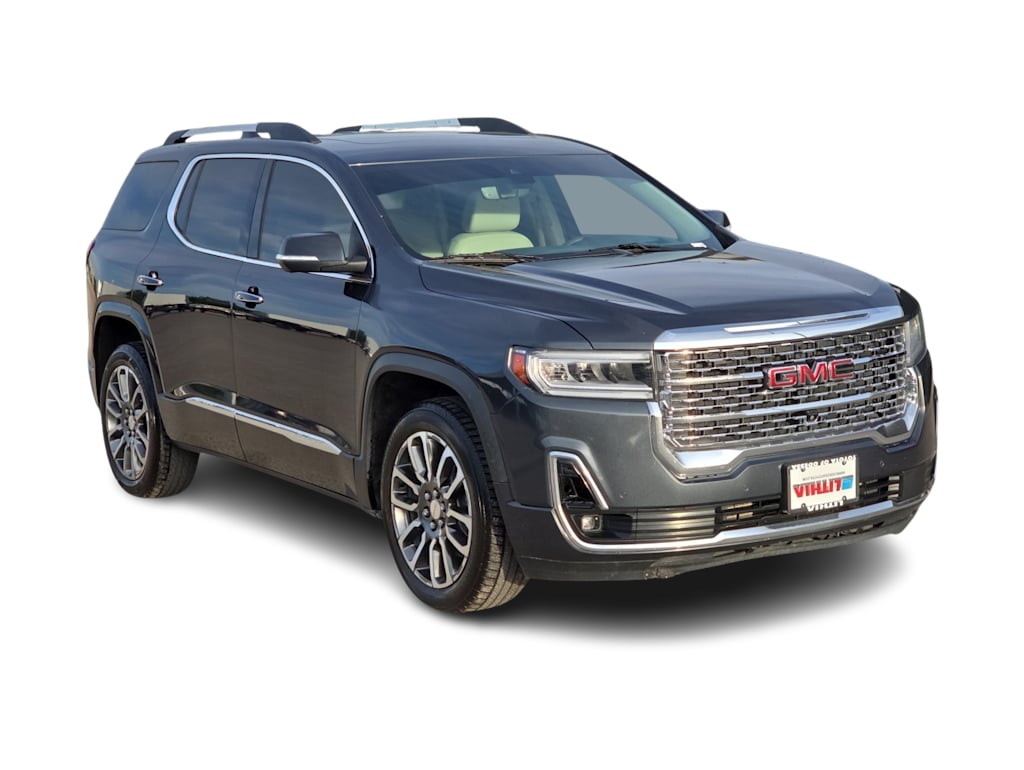 Thumbnail: 2021 GMC Acadia - 17