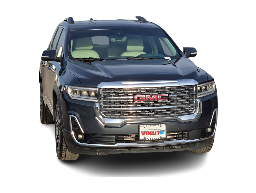 Thumbnail: 2021 GMC Acadia - 6