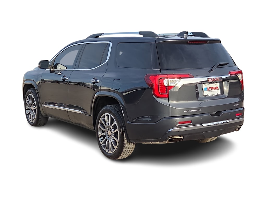 Thumbnail: 2021 GMC Acadia - 4