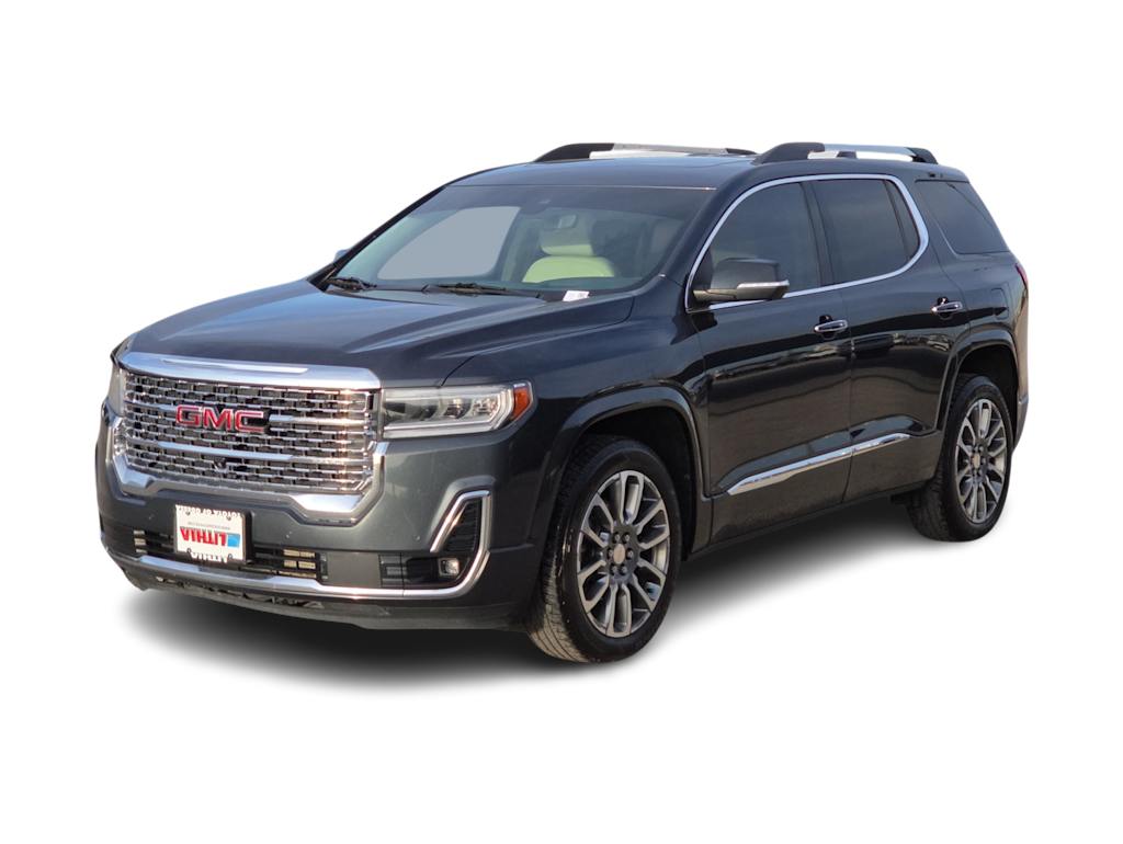 Thumbnail: 2021 GMC Acadia - 18