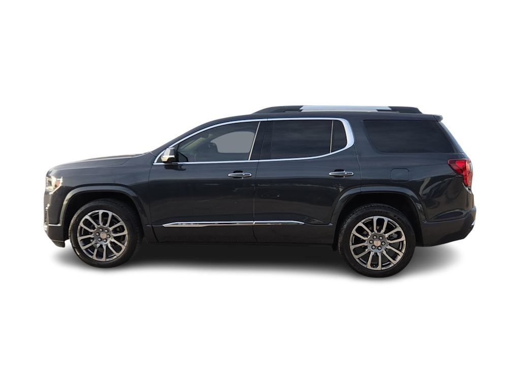 Thumbnail: 2021 GMC Acadia - 3