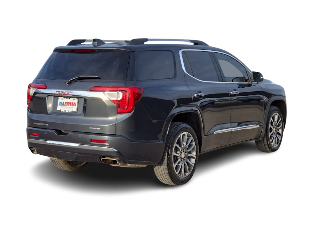 Thumbnail: 2021 GMC Acadia - 19