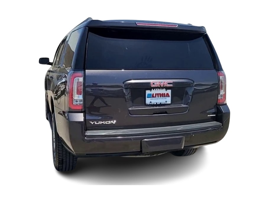 Thumbnail: 2018 GMC Yukon - 5