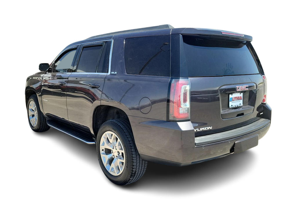 Thumbnail: 2018 GMC Yukon - 4