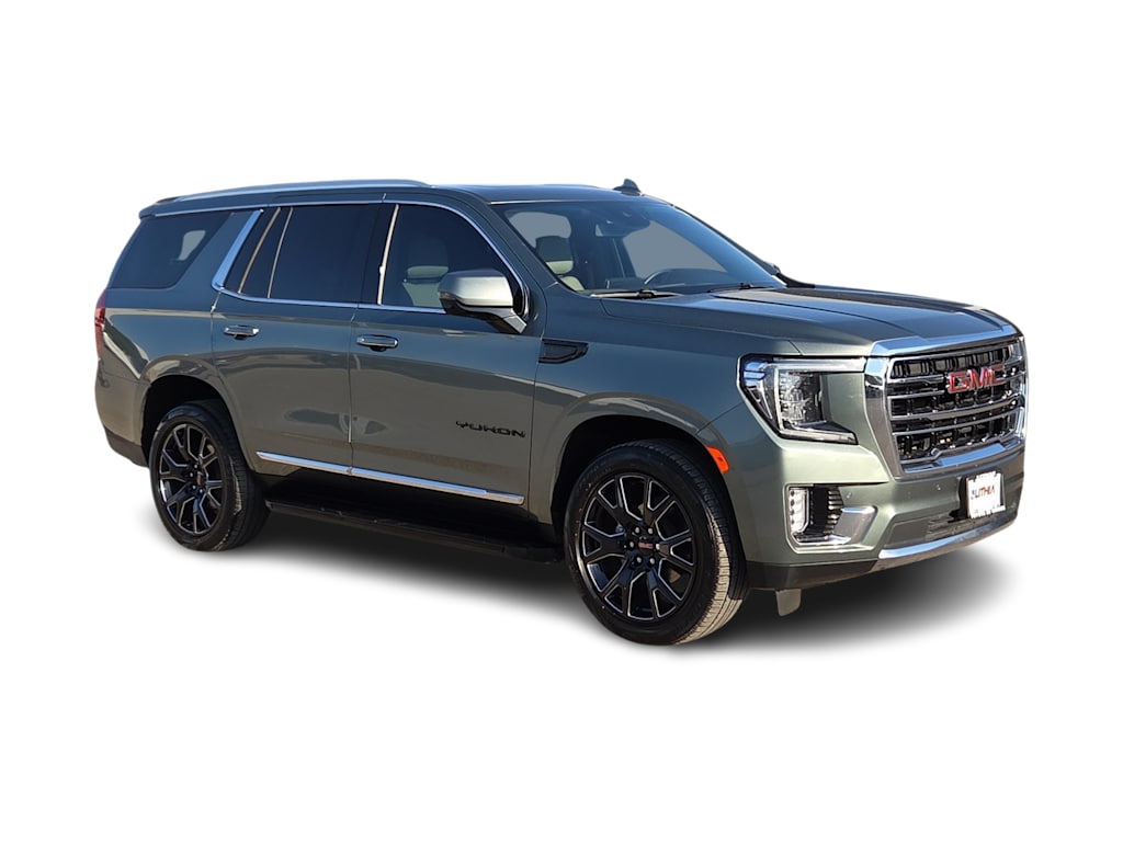 Thumbnail: 2023 GMC Yukon - 16