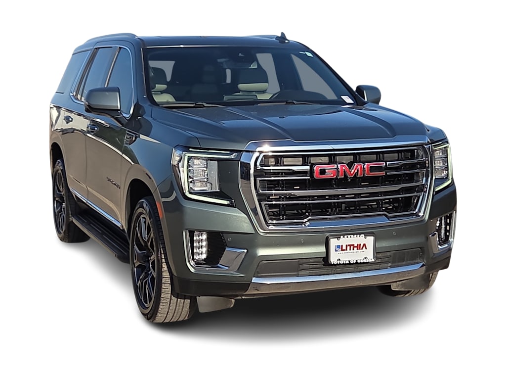 Thumbnail: 2023 GMC Yukon - 17