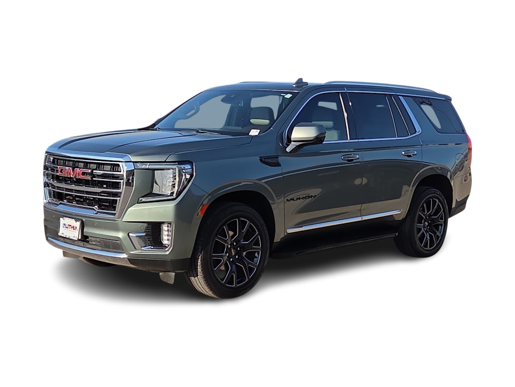 Thumbnail: 2023 GMC Yukon - 18