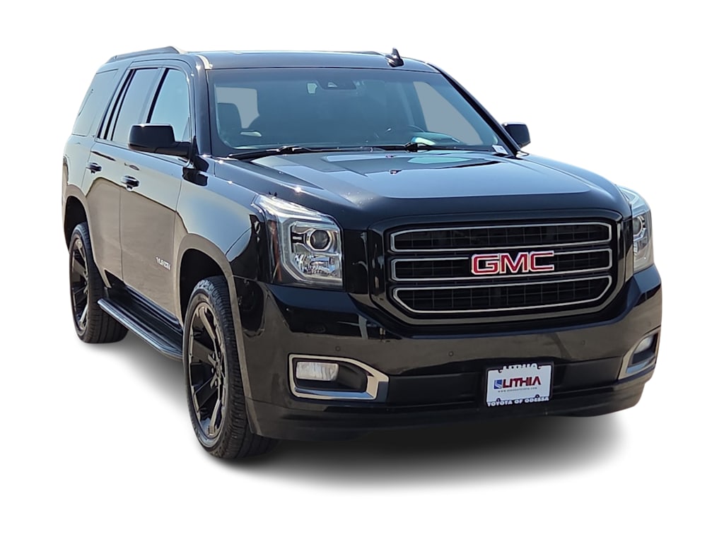 Thumbnail: 2019 GMC Yukon - 16