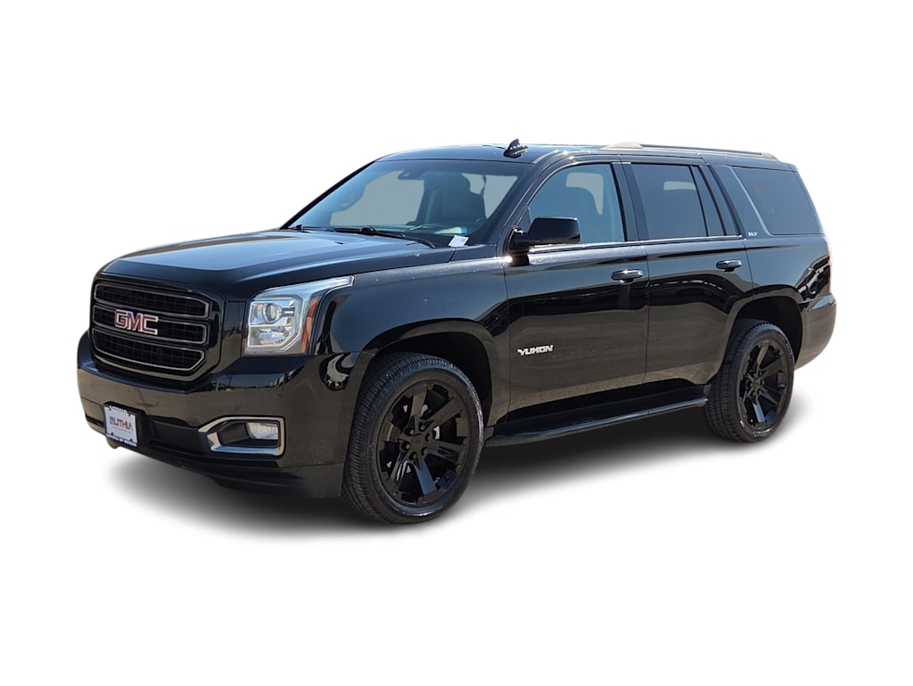 Thumbnail: 2019 GMC Yukon - 17