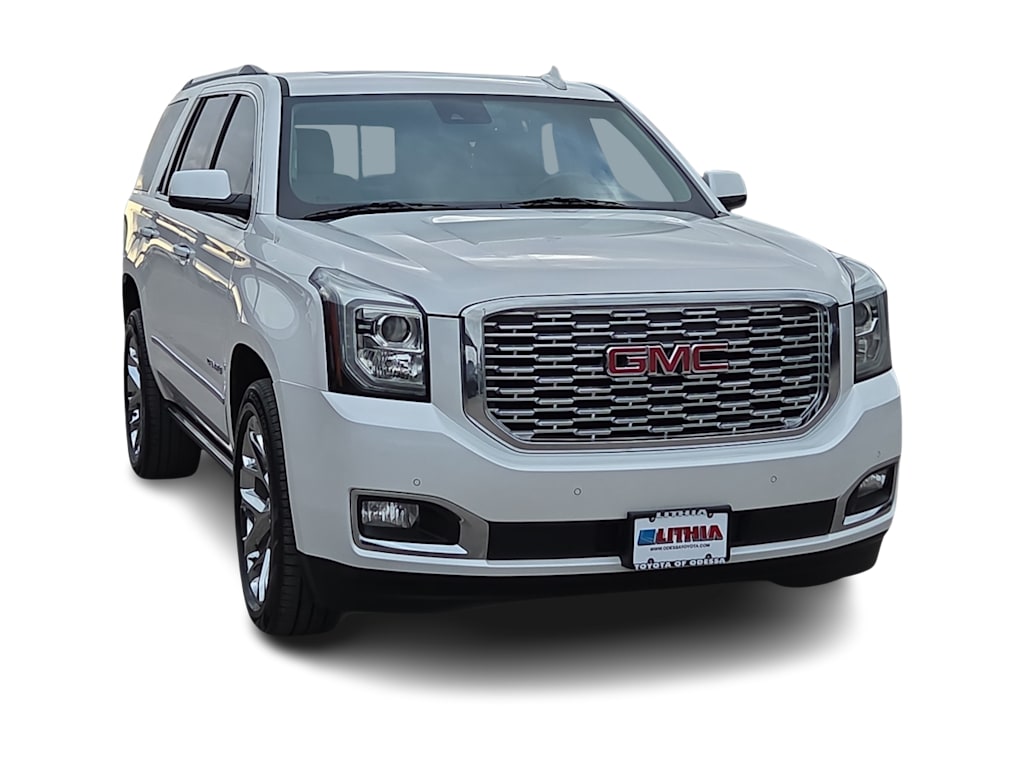 Thumbnail: 2020 GMC Yukon - 16