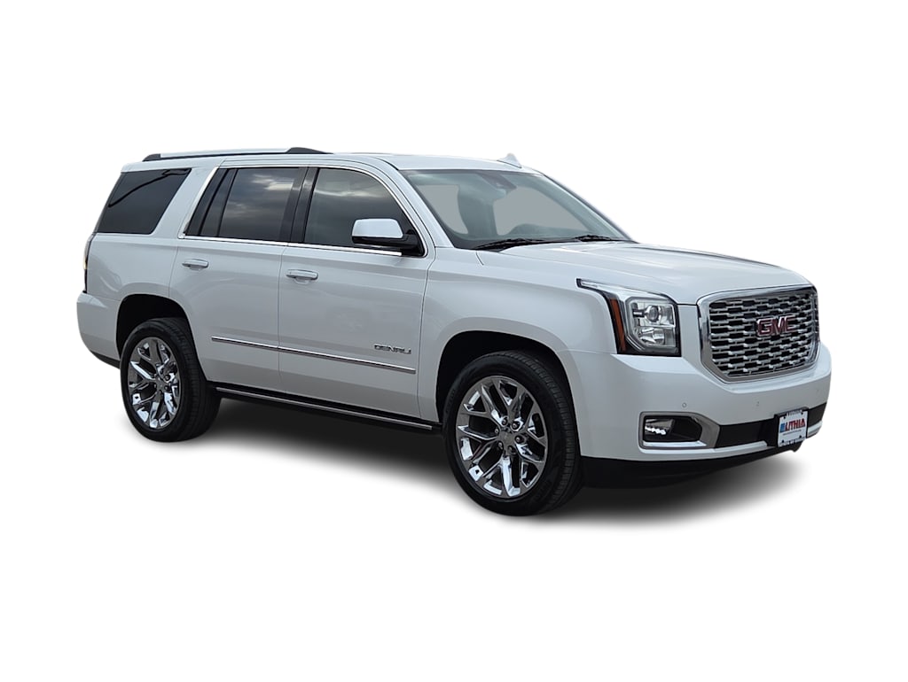 Thumbnail: 2020 GMC Yukon - 15